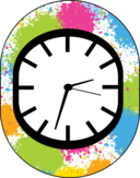 Wall Clock Icon