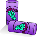download Wine Corks clipart image with 225 hue color