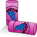 download Wine Corks clipart image with 270 hue color