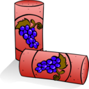 download Wine Corks clipart image with 315 hue color