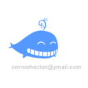 download Whale Ballena clipart image with 0 hue color