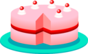 Pink Cake