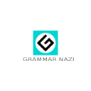 download Grammar Nazi Symbol clipart image with 180 hue color