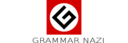 Grammar Nazi Symbol