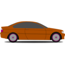 download A Family Car clipart image with 315 hue color
