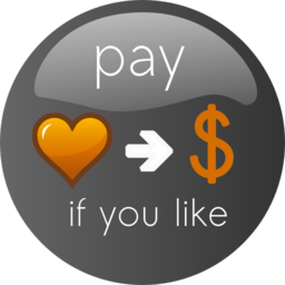 Pay If You Like Button 2