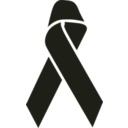 download Aids Ribbon clipart image with 45 hue color