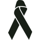download Aids Ribbon clipart image with 90 hue color