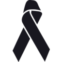 download Aids Ribbon clipart image with 225 hue color