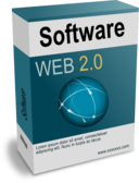 Software Carton Box Web 2 0 Remix