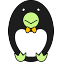 download Ranze Penguin clipart image with 45 hue color
