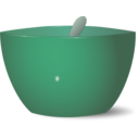 download Bowl clipart image with 135 hue color