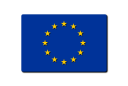 Flag Of Eu