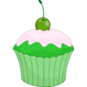 download Muffin clipart image with 90 hue color