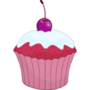 download Muffin clipart image with 315 hue color