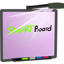 download Smartboard clipart image with 90 hue color