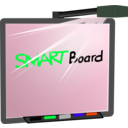 download Smartboard clipart image with 135 hue color