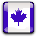 download Ca Canada clipart image with 270 hue color