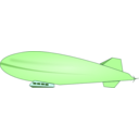 download Air Ship clipart image with 225 hue color