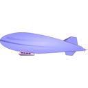 download Air Ship clipart image with 0 hue color