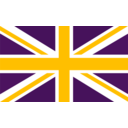 download Flag Of Britain clipart image with 45 hue color