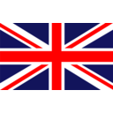 download Flag Of Britain clipart image with 0 hue color