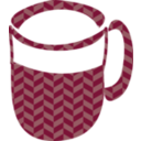 download Cup Icon clipart image with 135 hue color