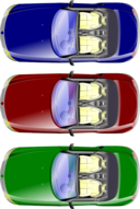 Bmw Z4 Top View