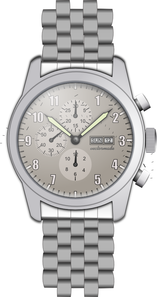Wristwatch 1 Chronometer
