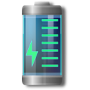 download Battery Indicator Remix clipart image with 90 hue color