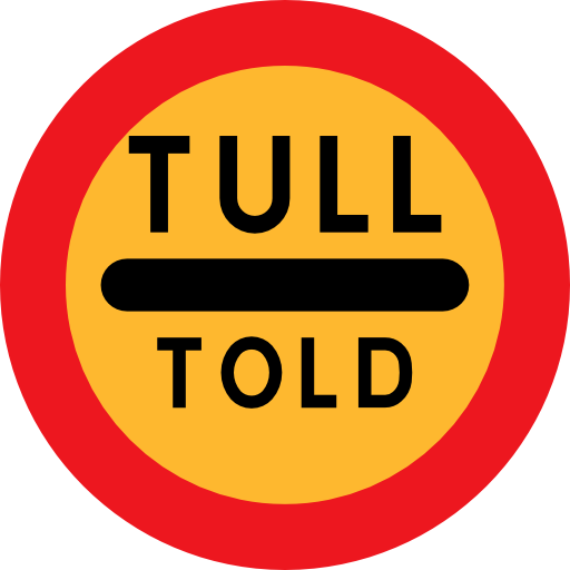 Tull Told Sign