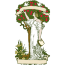 download Tree Of Knowledge clipart image with 0 hue color