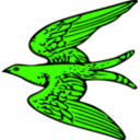 download Martlet Volant clipart image with 45 hue color