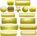 Golden Buttons