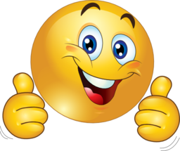 http://www.i2clipart.com/cliparts/e/e/c/6/clipart-two-thumbs-up-happy-smiley-emoticon-256x256-eec6.png