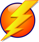 Lightning Icon