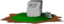 Grave R I P