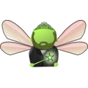 download Fairy Avatar clipart image with 45 hue color