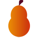 download Pear2 clipart image with 315 hue color