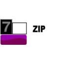 download 7zipclassic Tpz clipart image with 90 hue color
