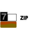 download 7zipclassic Tpz clipart image with 180 hue color