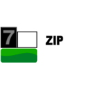 download 7zipclassic Tpz clipart image with 270 hue color