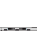 download Gigabit Layer 3 Switch 2 clipart image with 135 hue color