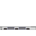 download Gigabit Layer 3 Switch 2 clipart image with 180 hue color