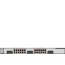 download Gigabit Layer 3 Switch 2 clipart image with 315 hue color