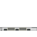 download Gigabit Layer 3 Switch 2 clipart image with 0 hue color