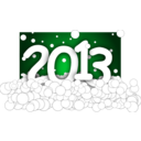 download 2013 1 clipart image with 135 hue color