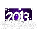 download 2013 1 clipart image with 270 hue color