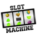 download Slot Machine clipart image with 45 hue color