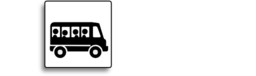 Bus Icon For Use With Signs Or Buttons